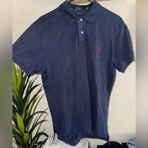 Navy Ralph Lauren Polo